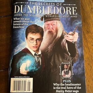 Mugglenets unofficial guide